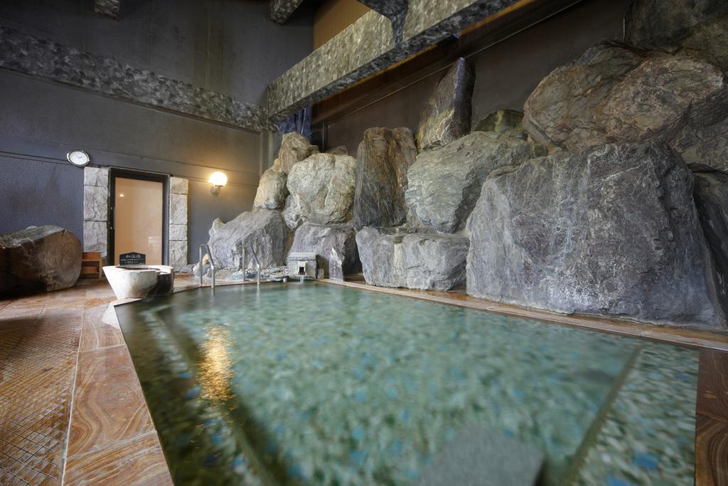 Hotel Beautiful Japanese Garden Kagetsu Fuefuki Esterno foto
