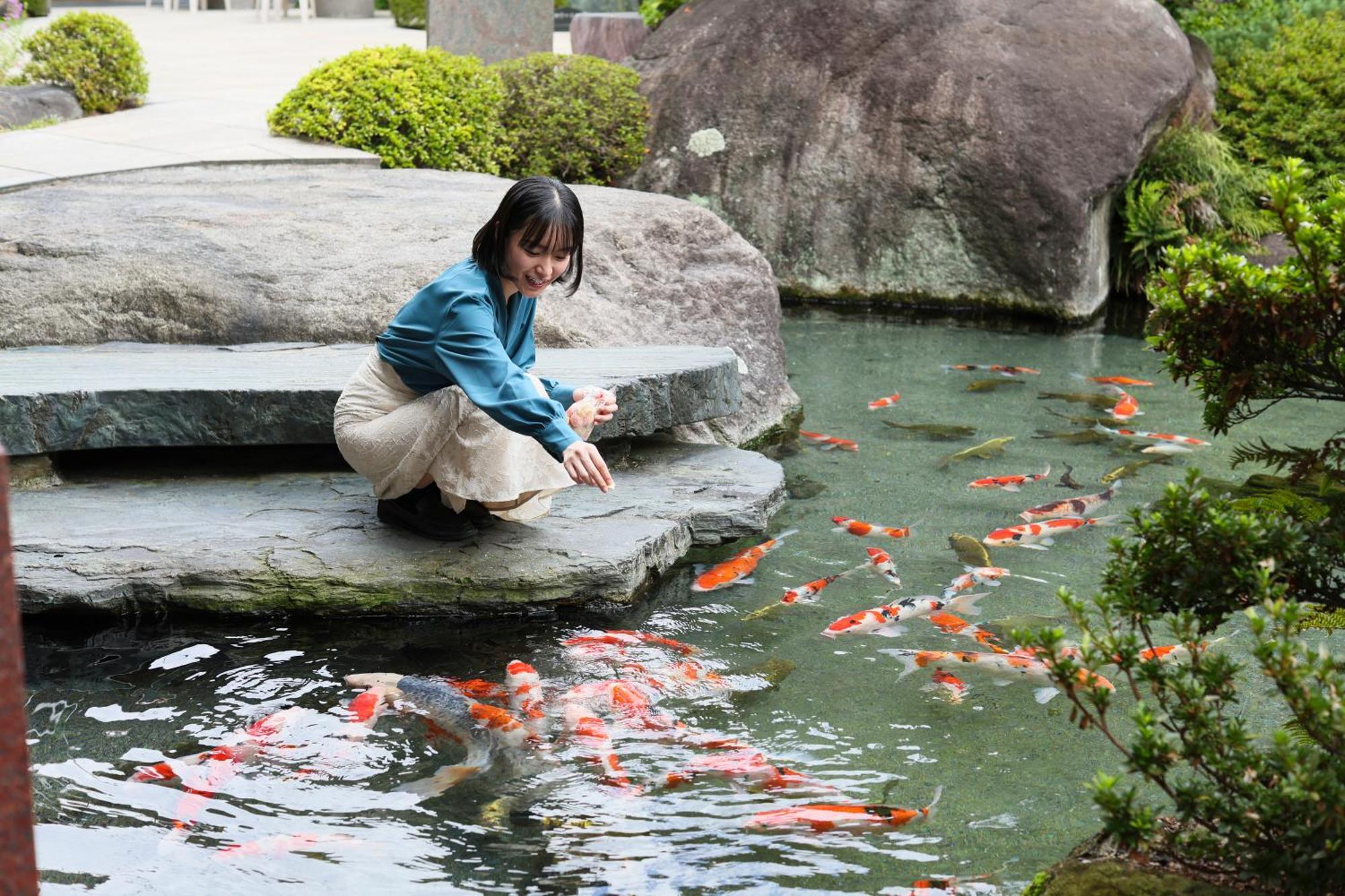 Hotel Beautiful Japanese Garden Kagetsu Fuefuki Esterno foto